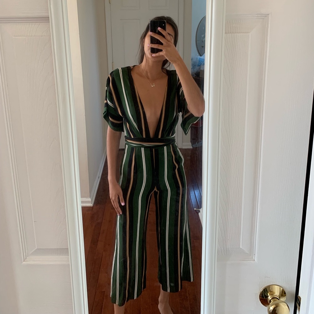 Faithfull the brand jumpsuit